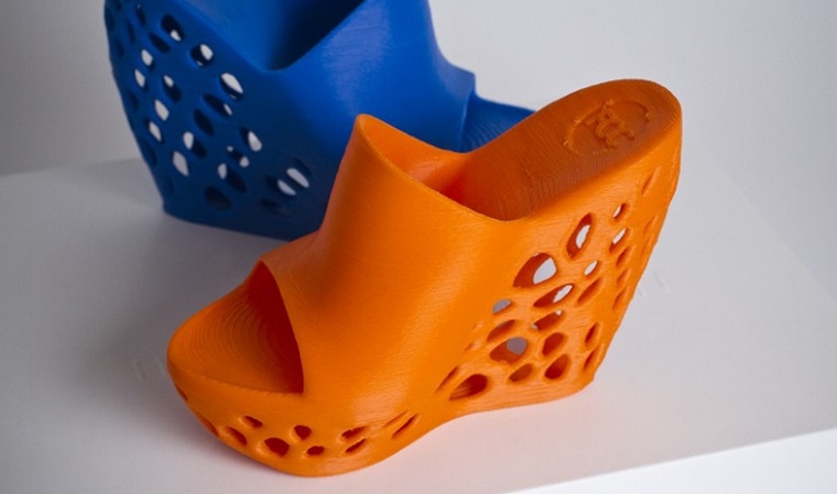Образец печати на 3D принтере