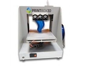 3d принтер PrintBox 2-го поколения
